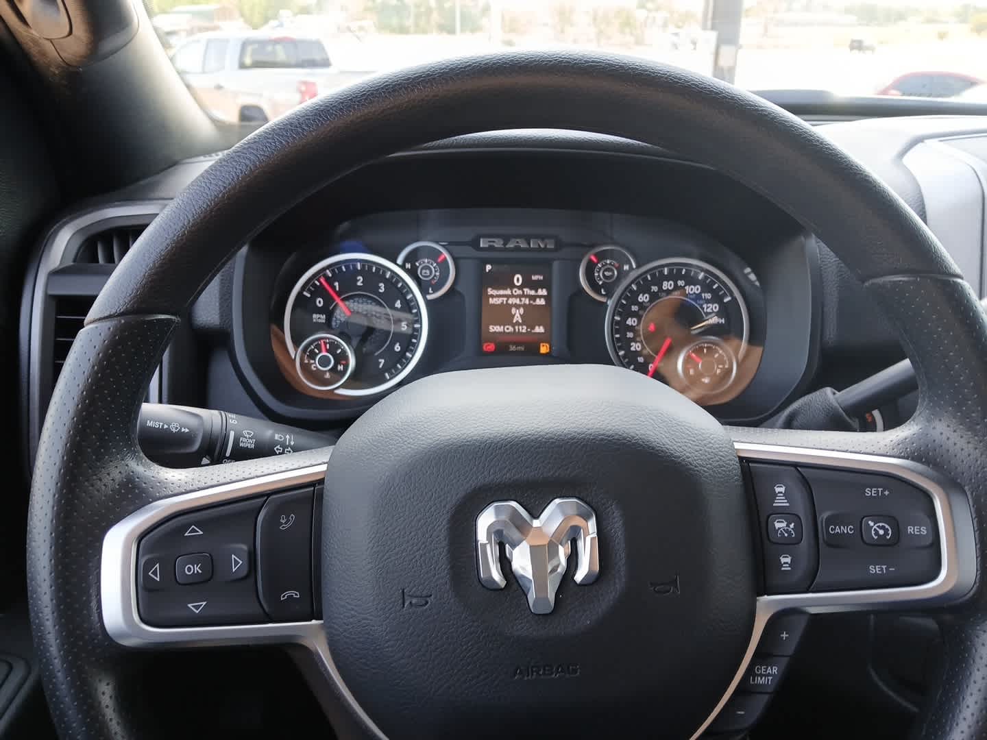 2025 RAM 3500 Tradesman