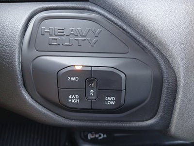 2025 RAM 3500 Tradesman