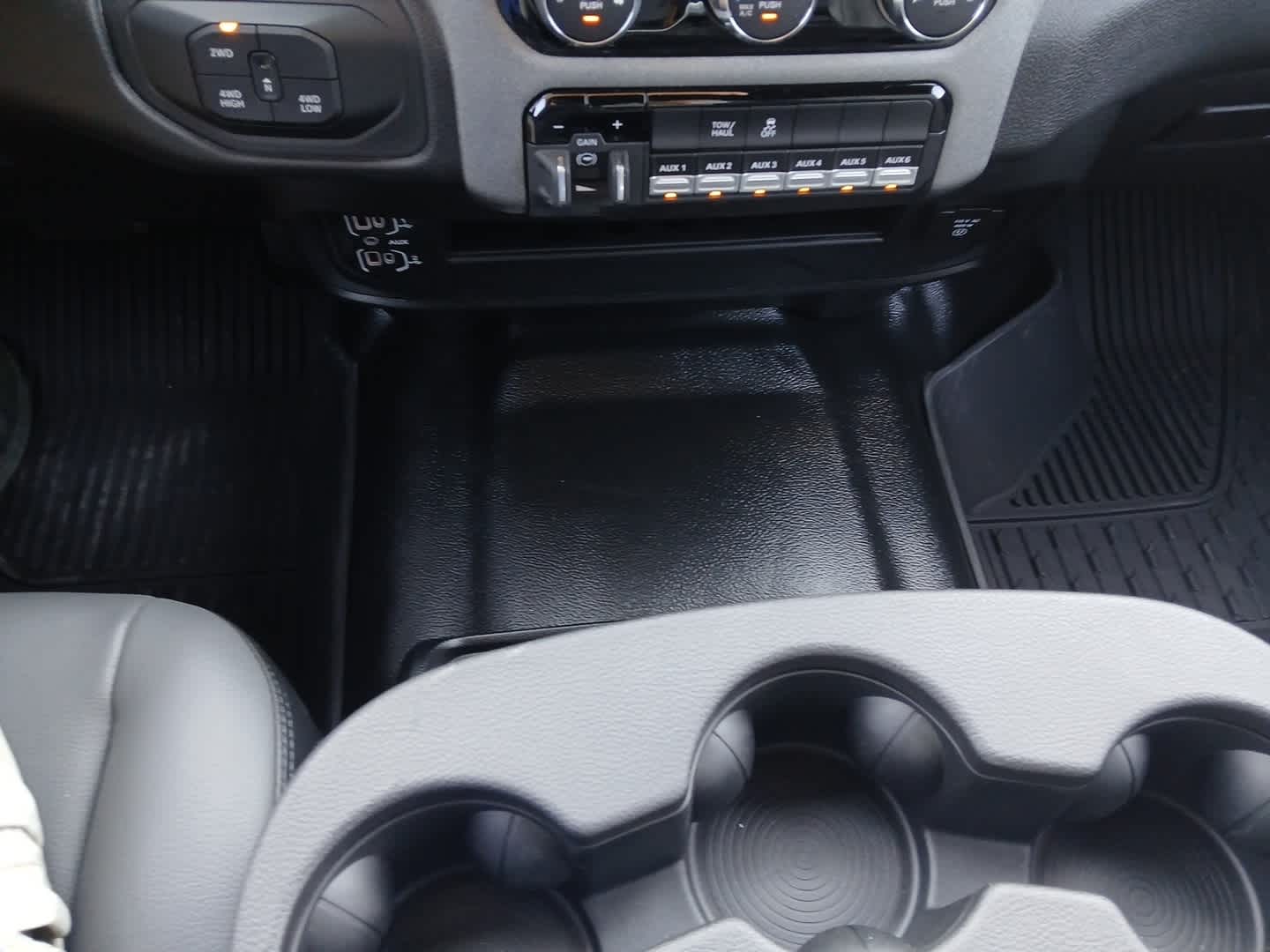2025 RAM 3500 Tradesman