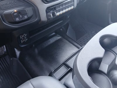 2025 RAM 3500 Tradesman