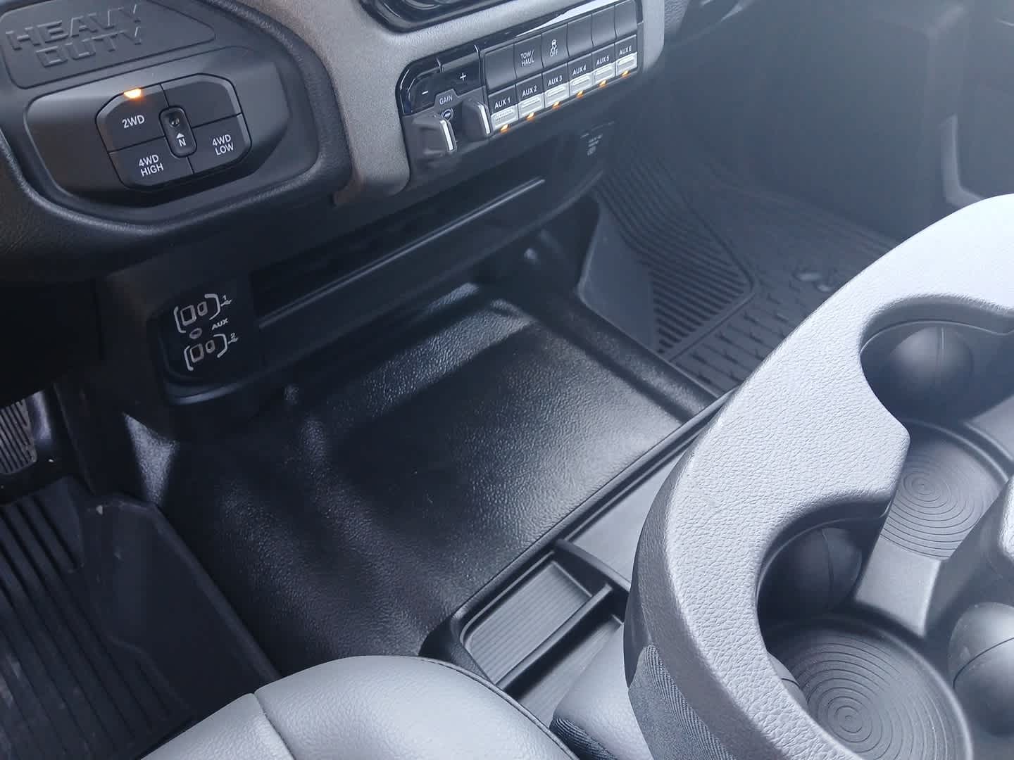 2025 RAM 3500 Tradesman