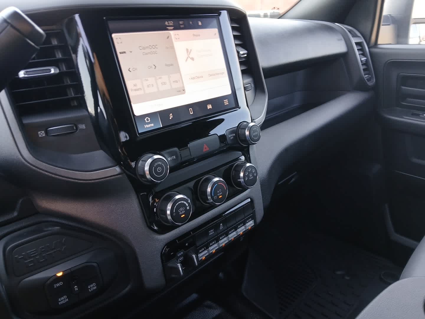 2025 RAM 3500 Tradesman