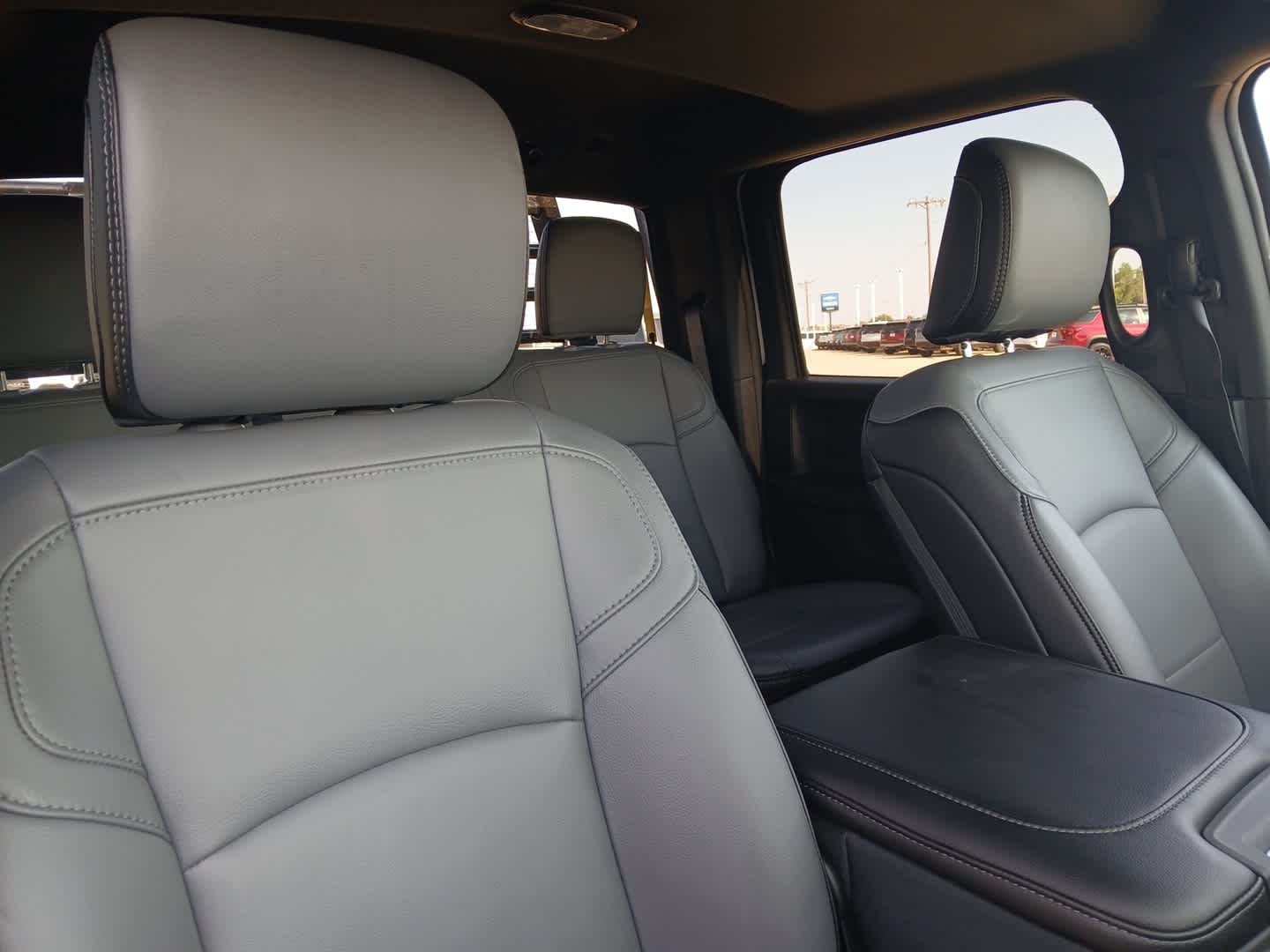 2025 RAM 3500 Tradesman