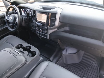 2025 RAM 3500 Tradesman