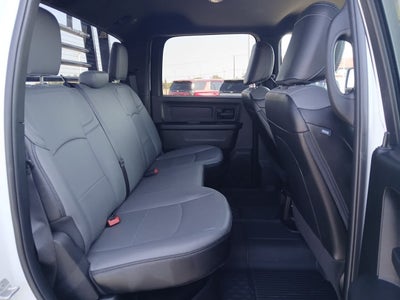 2025 RAM 3500 Tradesman
