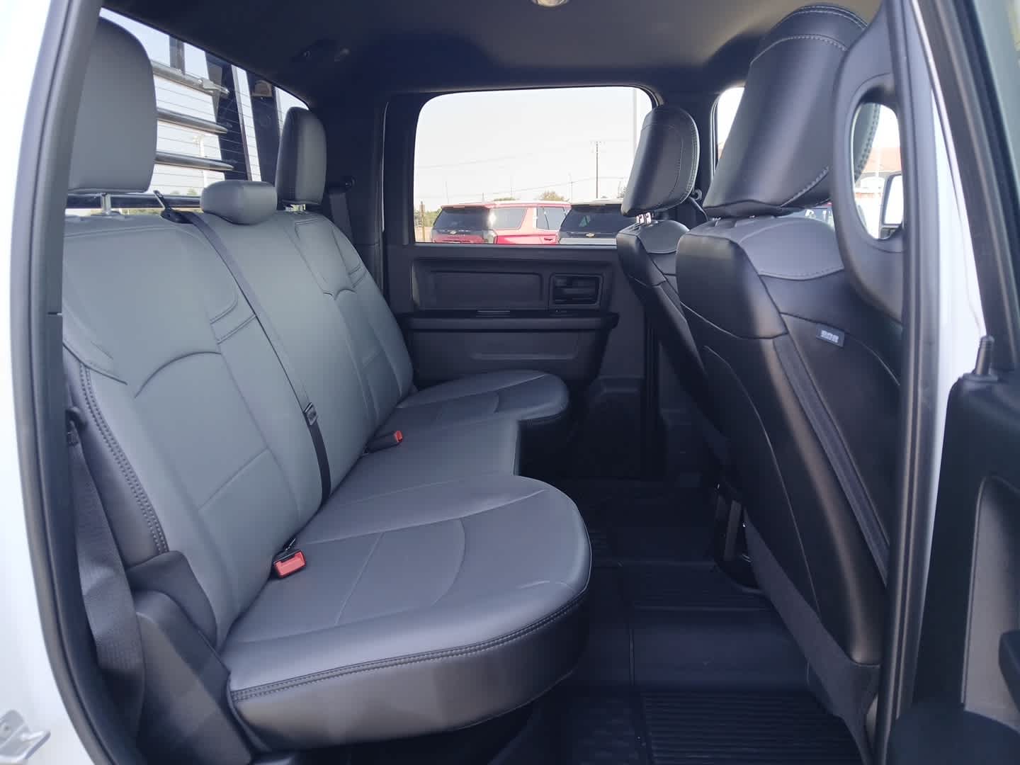 2025 RAM 3500 Tradesman