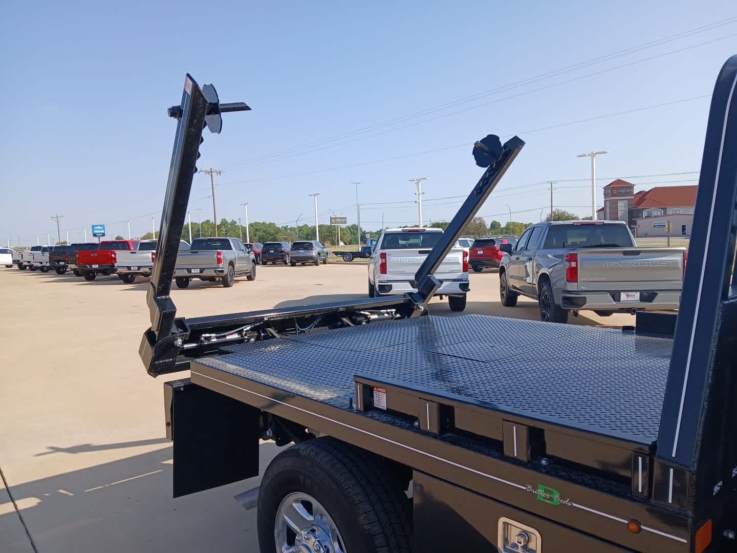 2025 RAM 3500 Tradesman