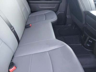 2025 RAM 3500 Tradesman