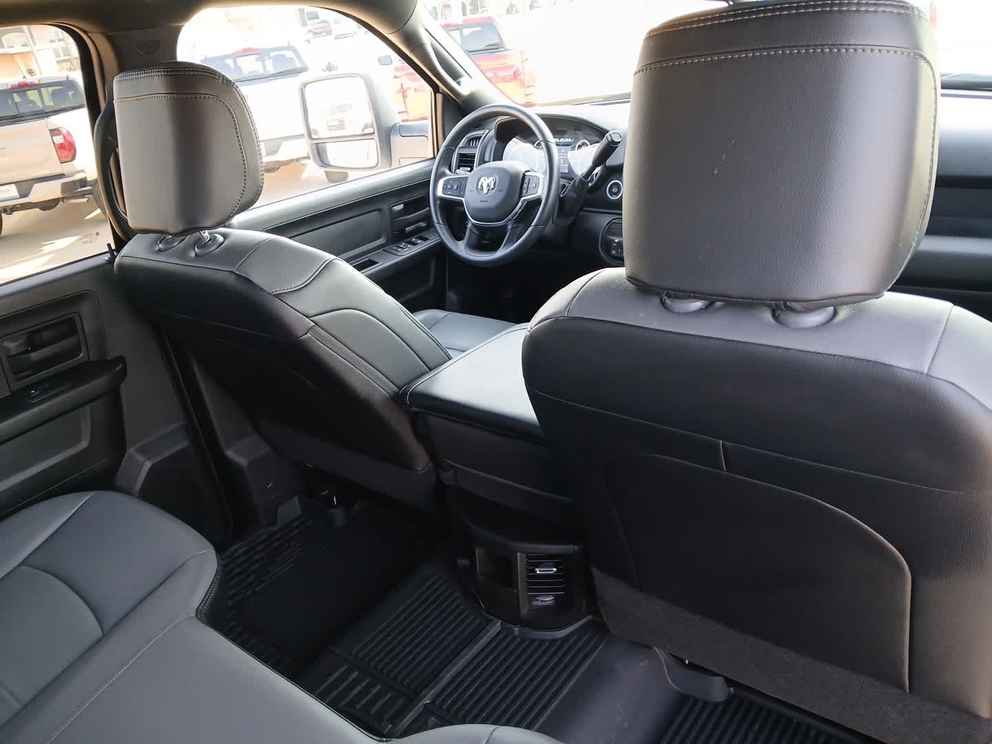 2025 RAM 3500 Tradesman