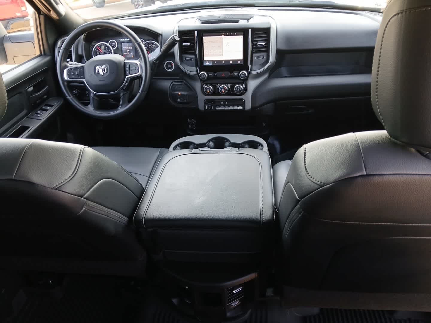 2025 RAM 3500 Tradesman