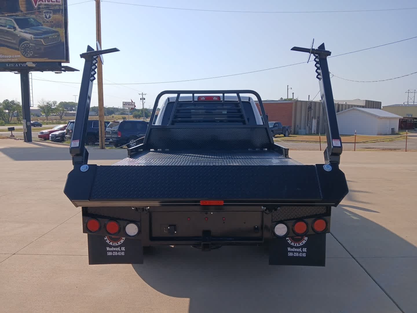2025 RAM 3500 Tradesman