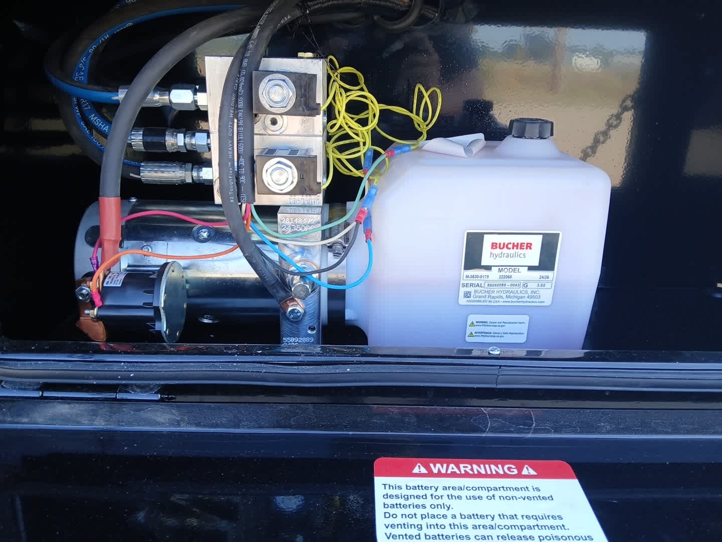 2025 RAM 3500 Tradesman