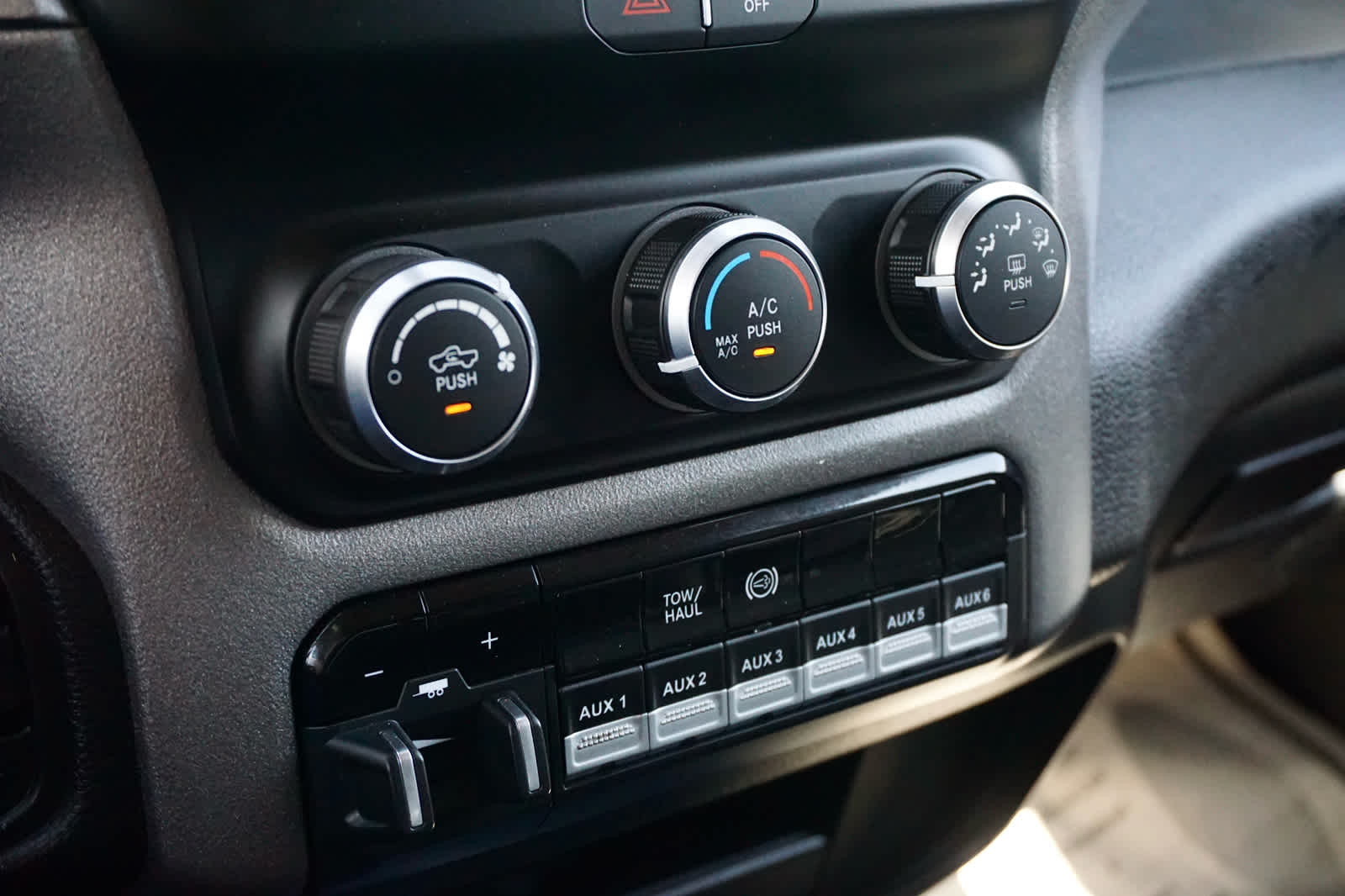2019 RAM 5500 Chassis Cab Tradesman