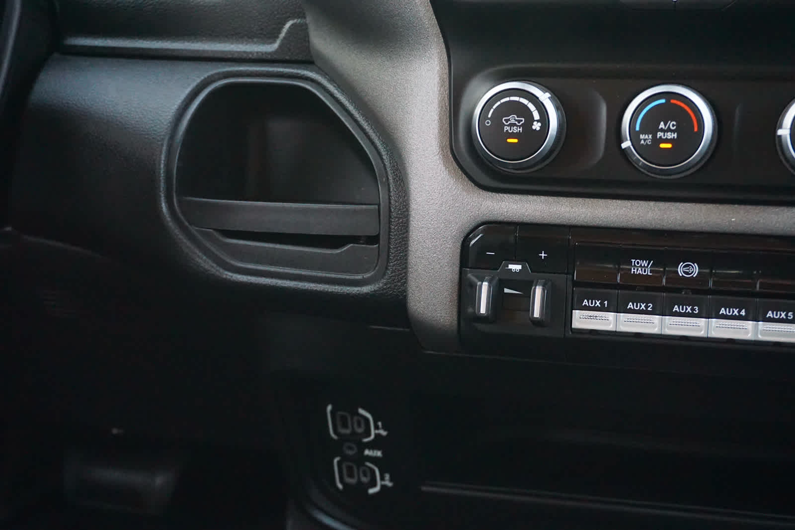 2019 RAM 5500 Chassis Cab Tradesman