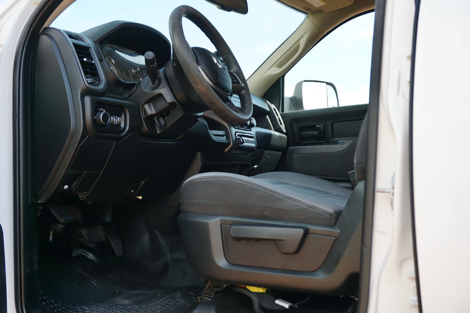 2019 RAM 5500 Chassis Cab Tradesman