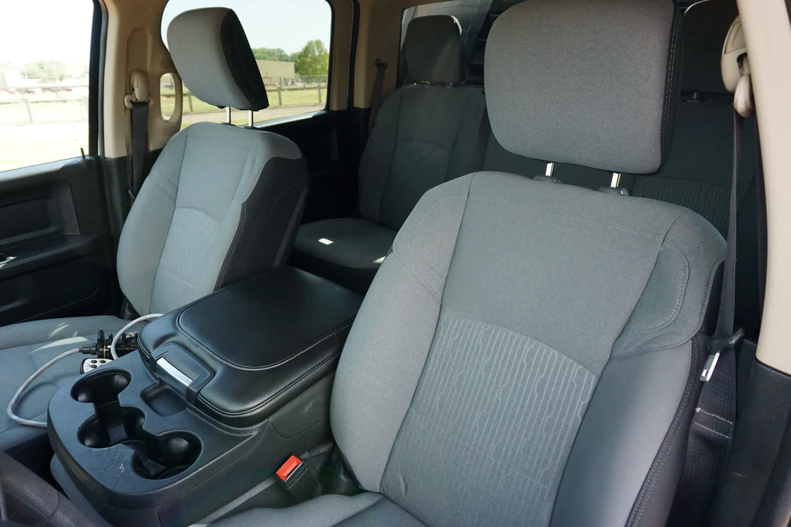 2019 RAM 5500 Chassis Cab Tradesman