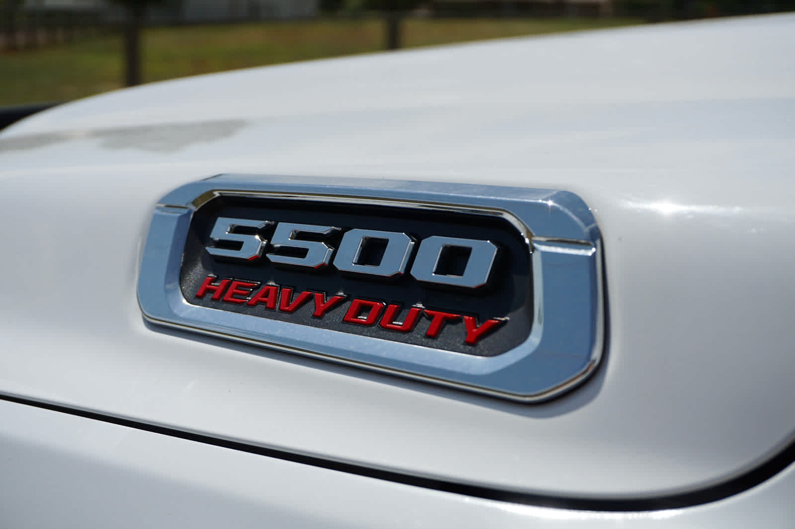 2019 RAM 5500 Chassis Cab Tradesman