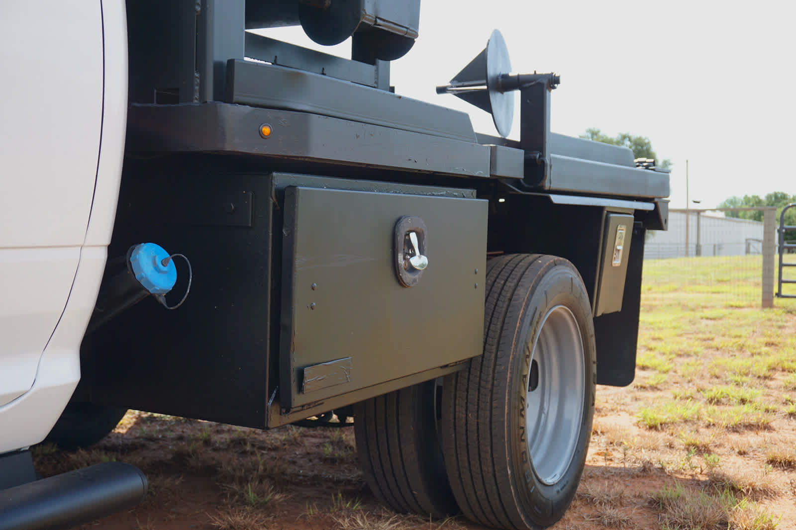 2019 RAM 5500 Chassis Cab Tradesman