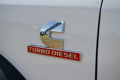 2019 RAM 5500 Chassis Cab Tradesman