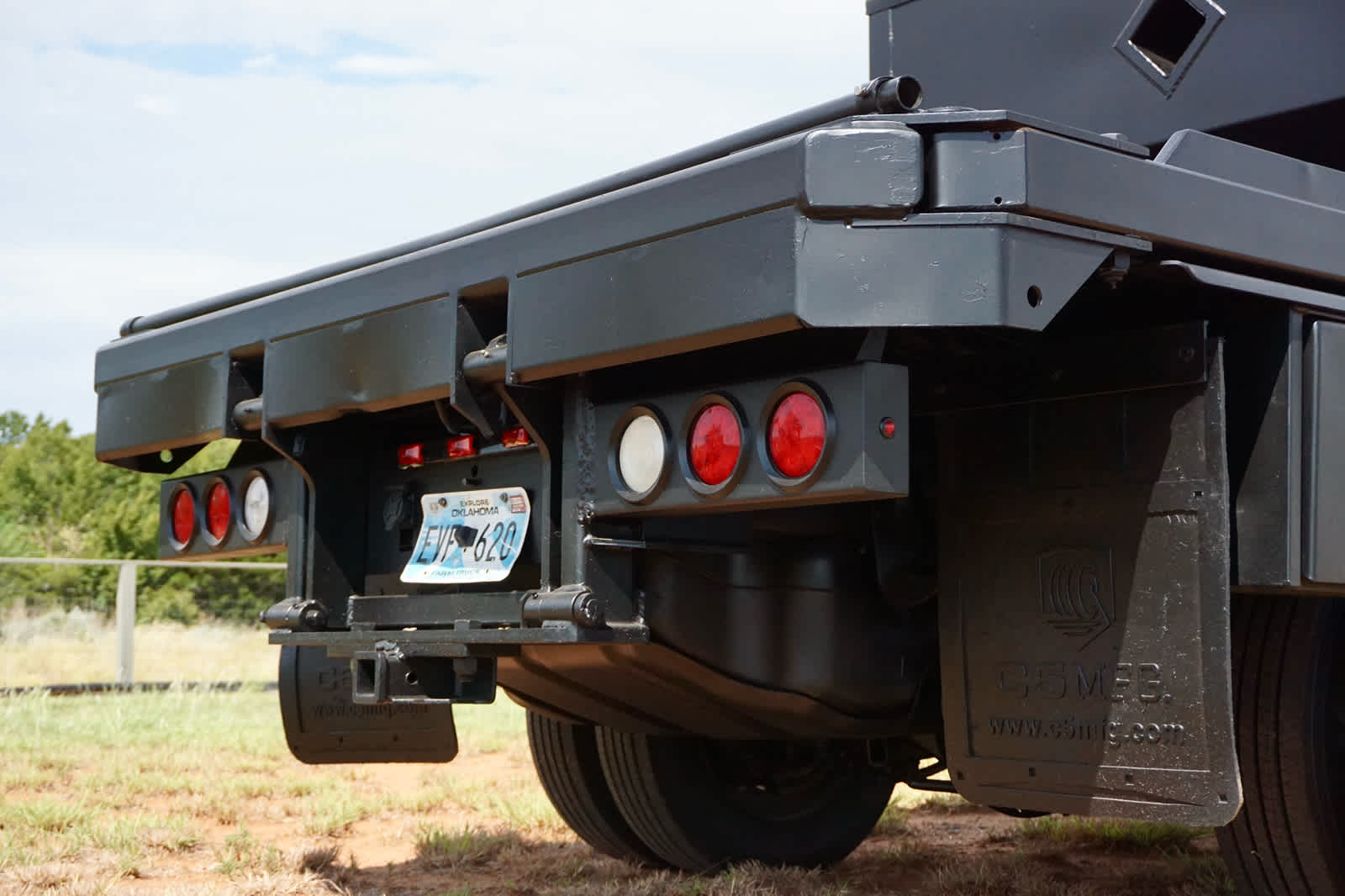 2019 RAM 5500 Chassis Cab Tradesman
