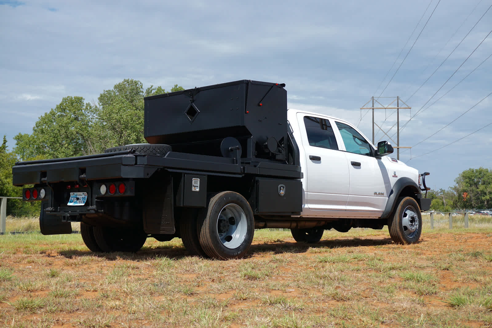 2019 RAM 5500 Chassis Cab Tradesman