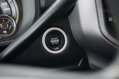2019 RAM 5500 Chassis Cab Tradesman