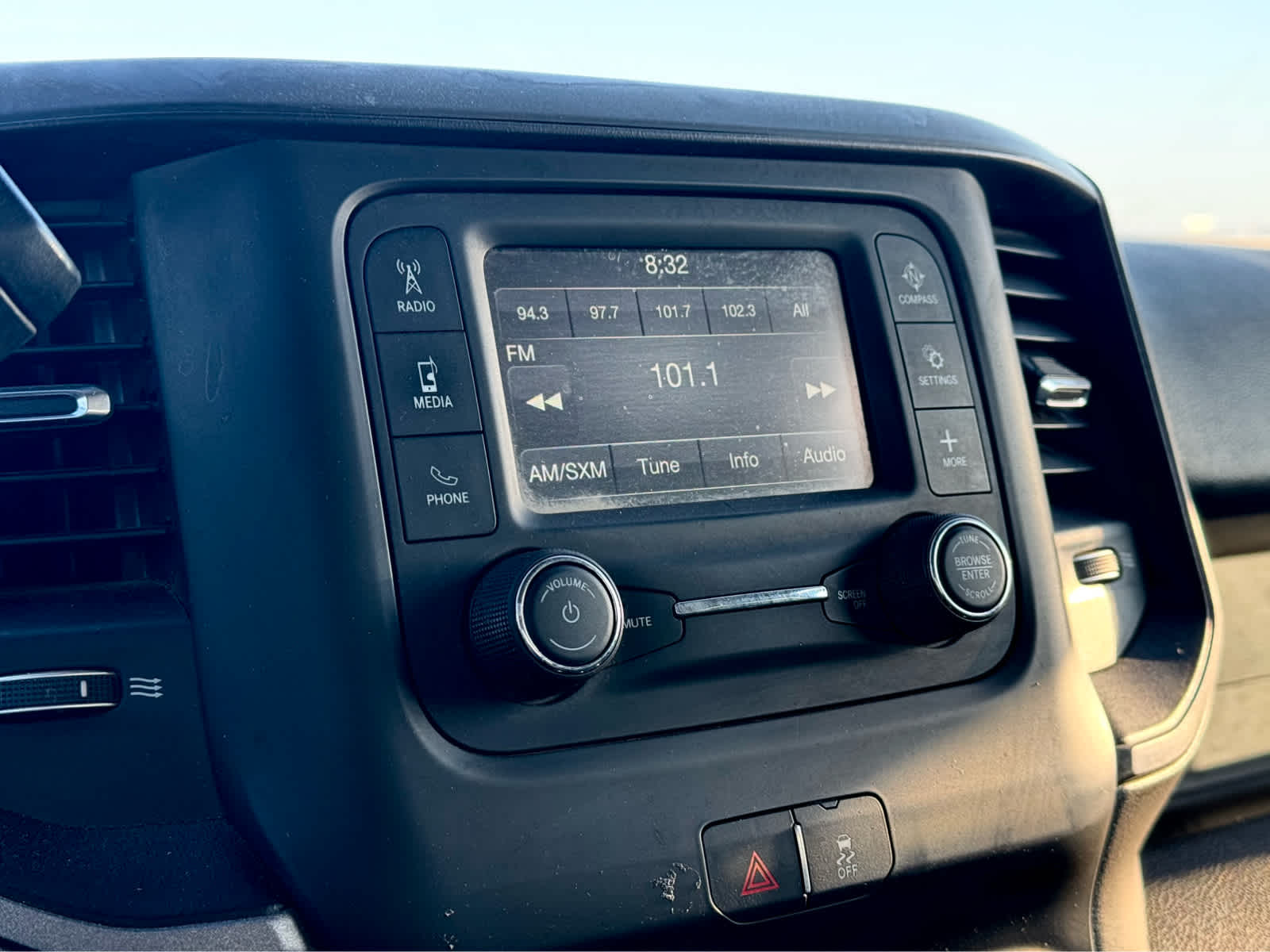 2019 RAM 3500 Chassis Cab Tradesman