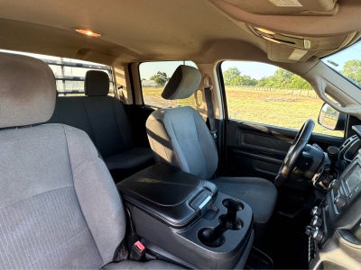 2019 RAM 3500 Chassis Cab Tradesman