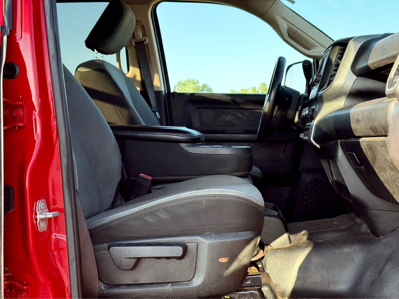 2019 RAM 3500 Chassis Cab Tradesman