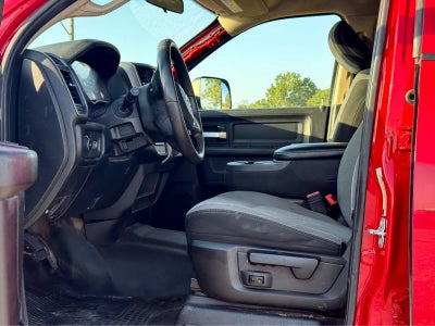 2019 RAM 3500 Chassis Cab Tradesman