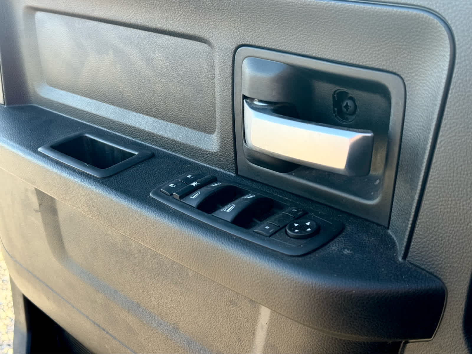 2019 RAM 3500 Chassis Cab Tradesman