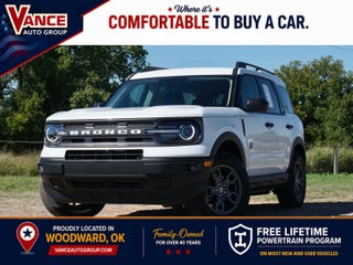 2024 Ford Bronco Sport Big Bend