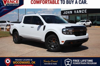 2024 Ford Maverick LARIAT Advanced