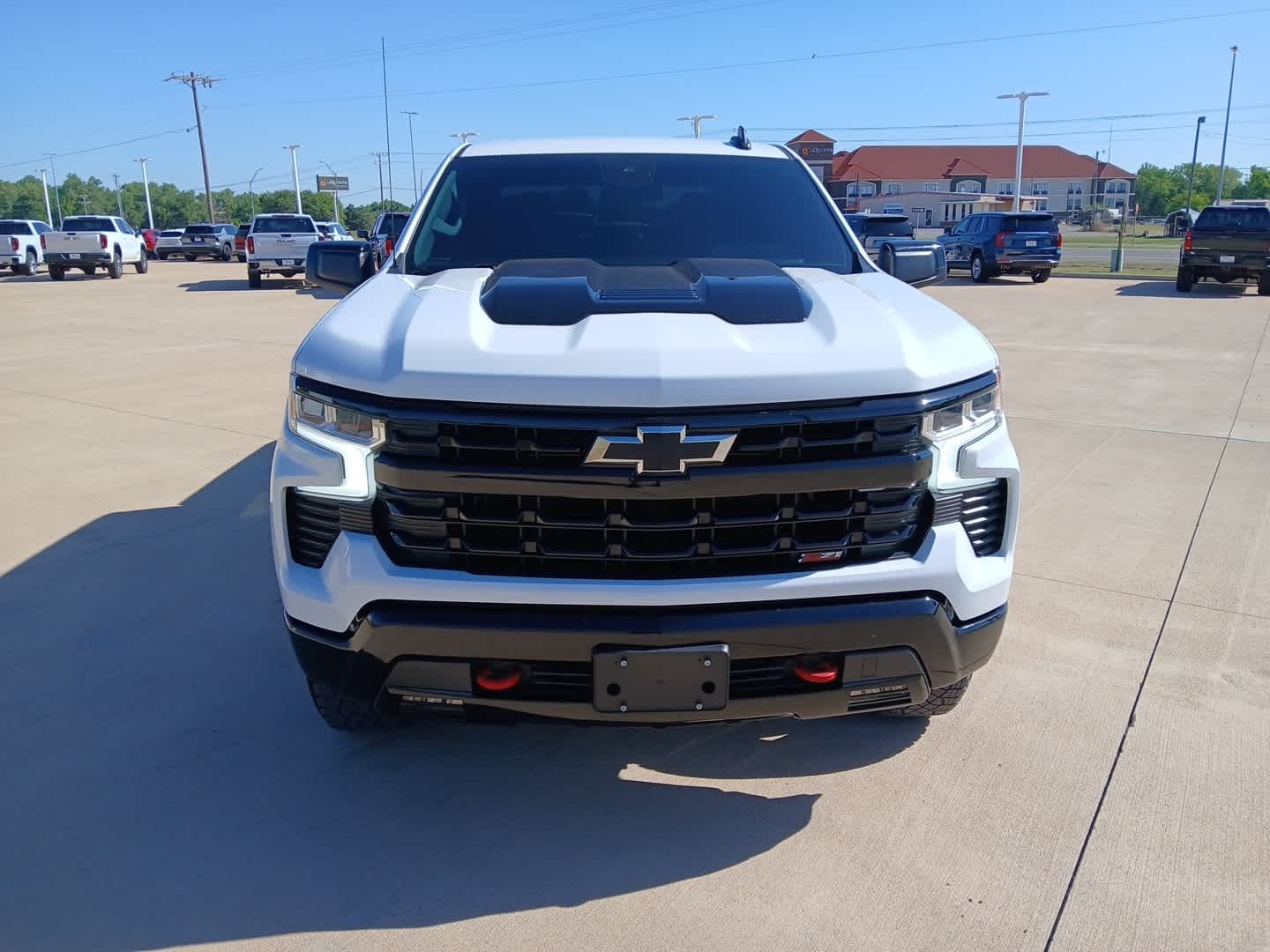 2023 Chevrolet Silverado 1500 LT Trail Boss
