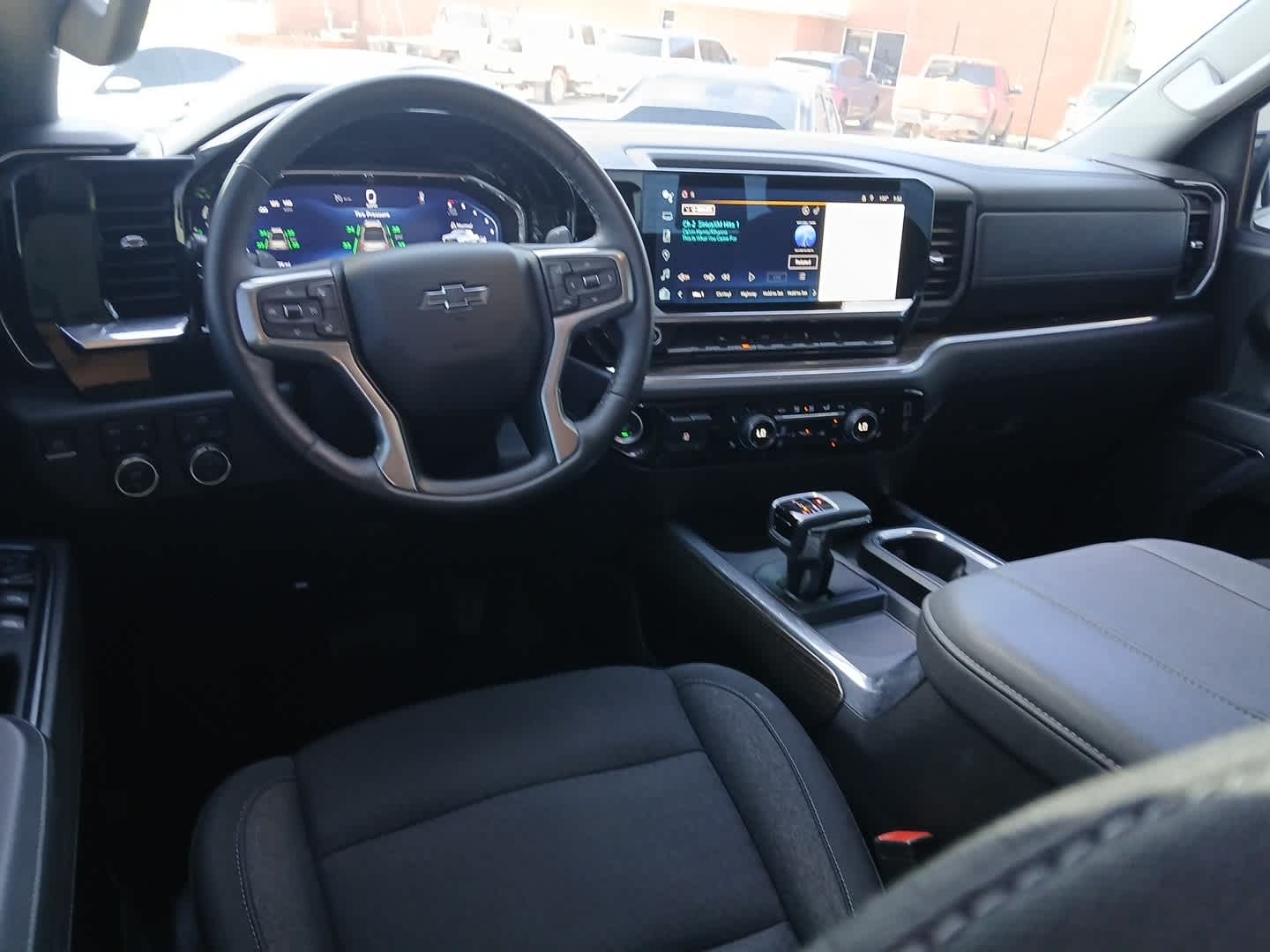 2023 Chevrolet Silverado 1500 LT Trail Boss