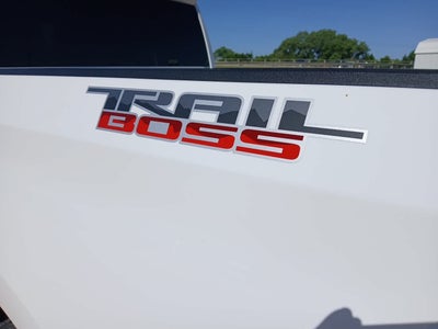2023 Chevrolet Silverado 1500 LT Trail Boss