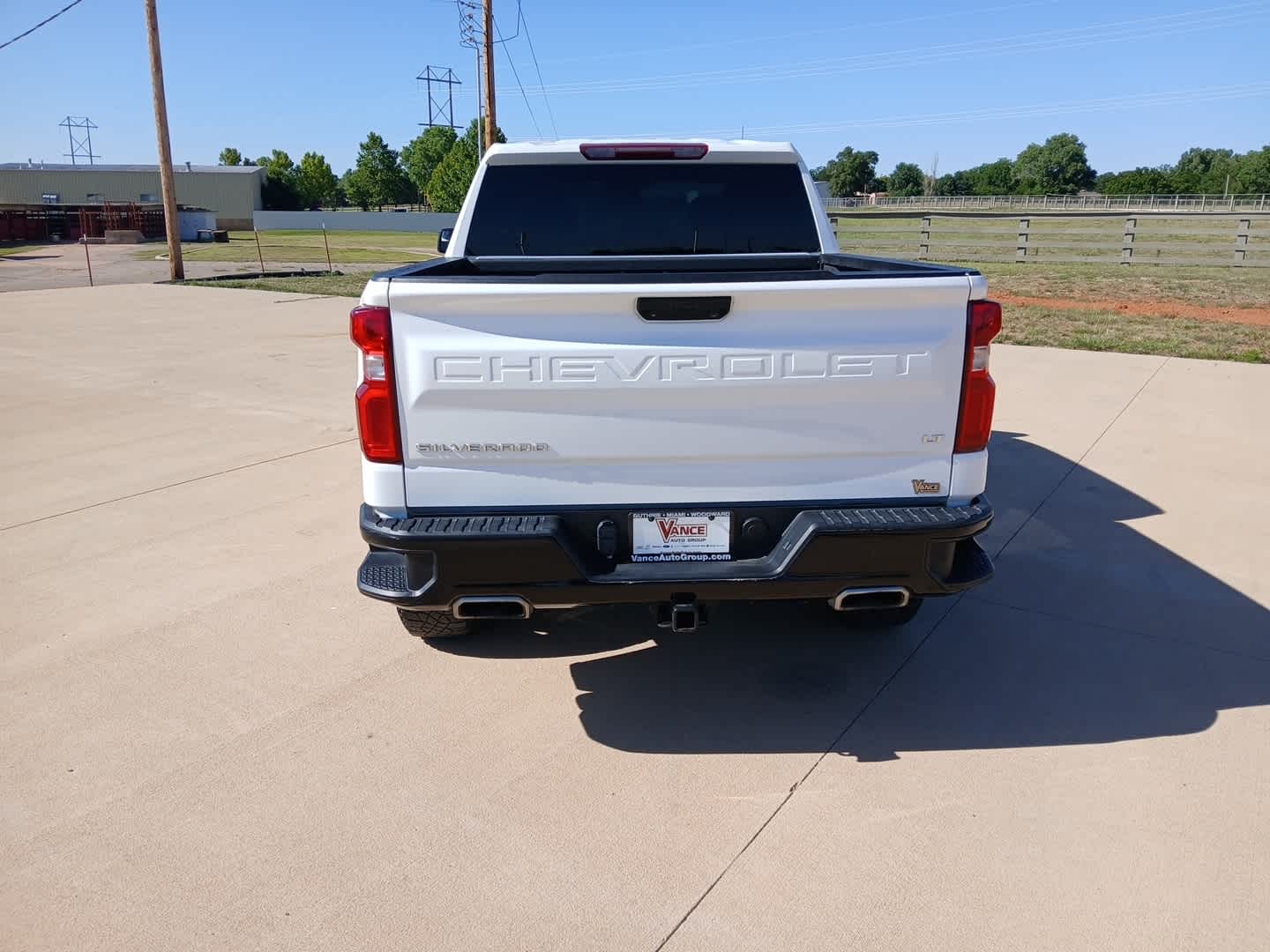 2023 Chevrolet Silverado 1500 LT Trail Boss