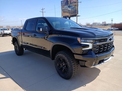 2026 Chevrolet Silverado 1500 ZR2