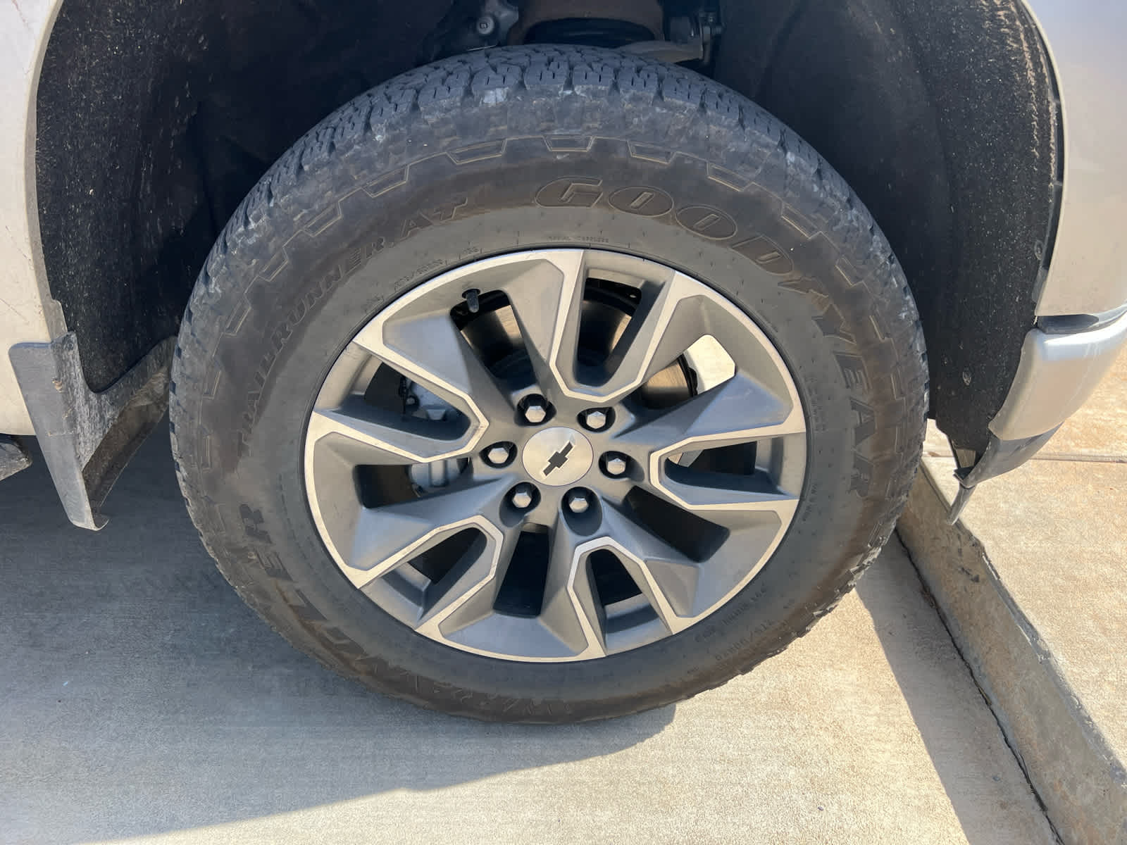 2020 Chevrolet Silverado 1500 RST