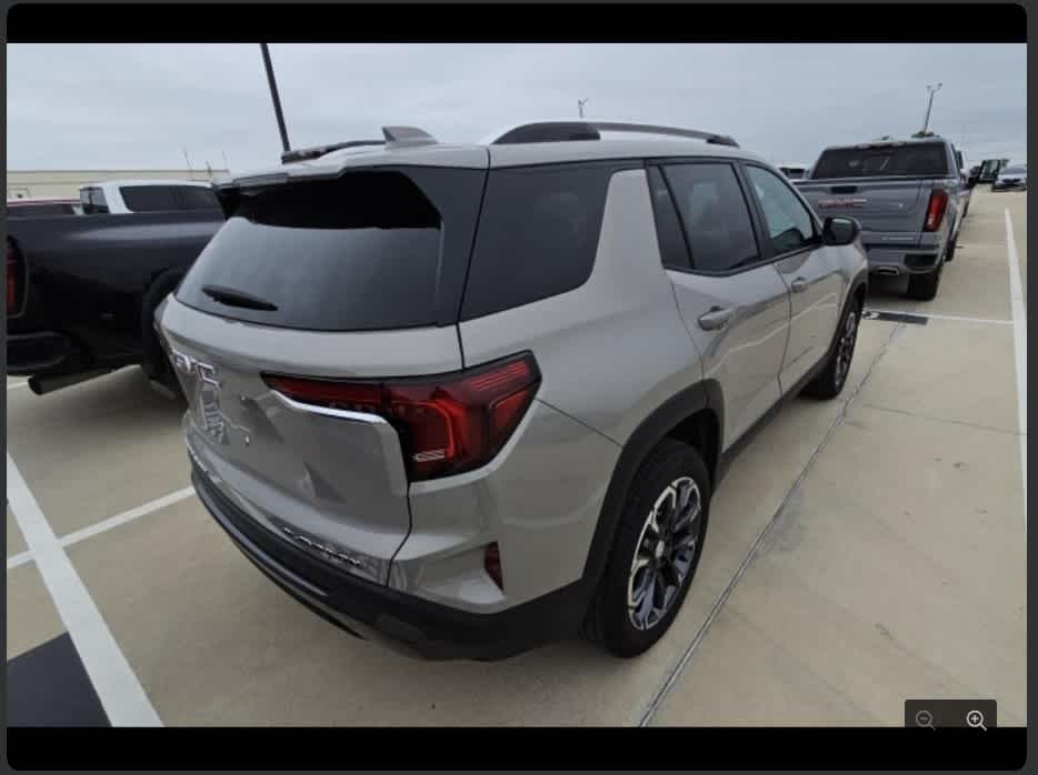 2025 GMC Terrain Elevation