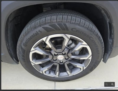 2025 GMC Terrain Elevation