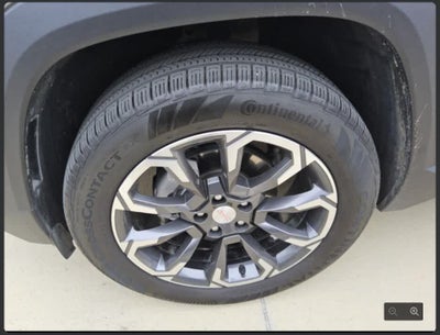 2025 GMC Terrain Elevation
