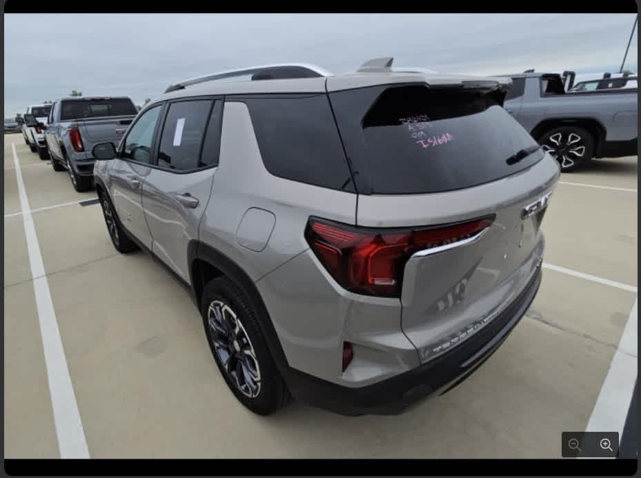 2025 GMC Terrain Elevation