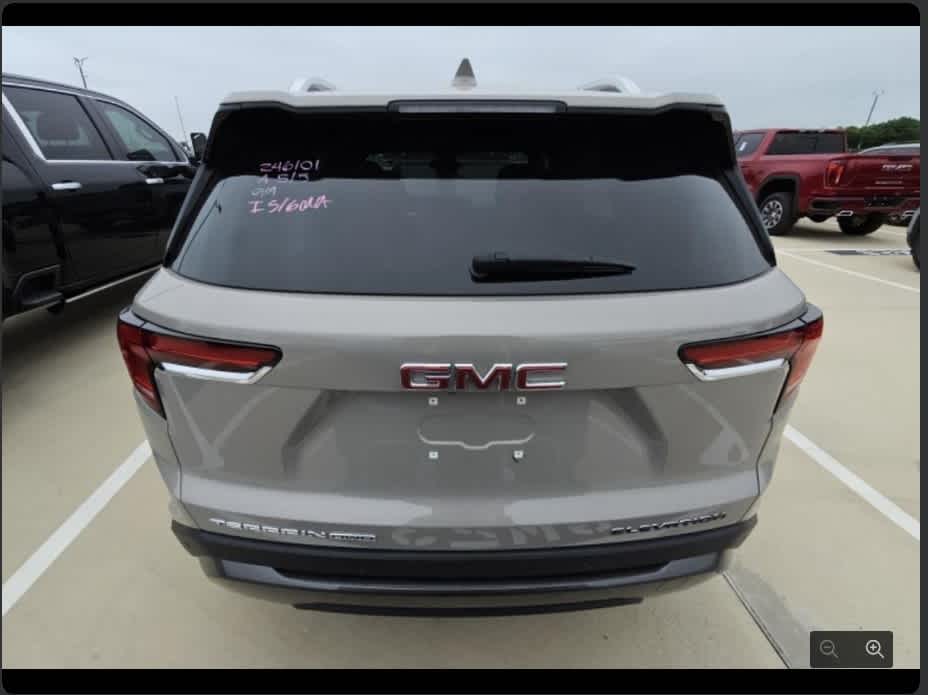 2025 GMC Terrain Elevation