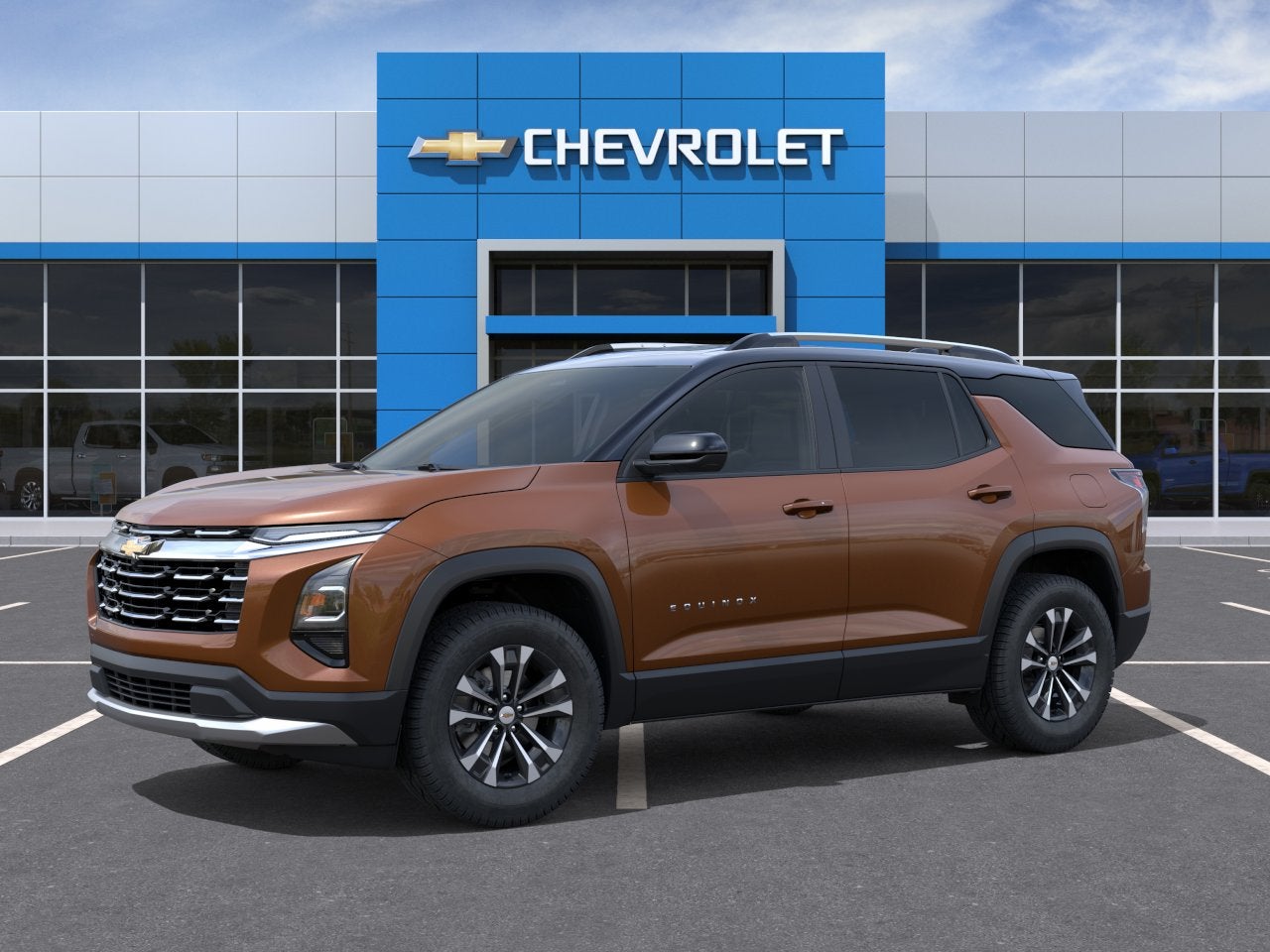 2027 Chevrolet Equinox LT
