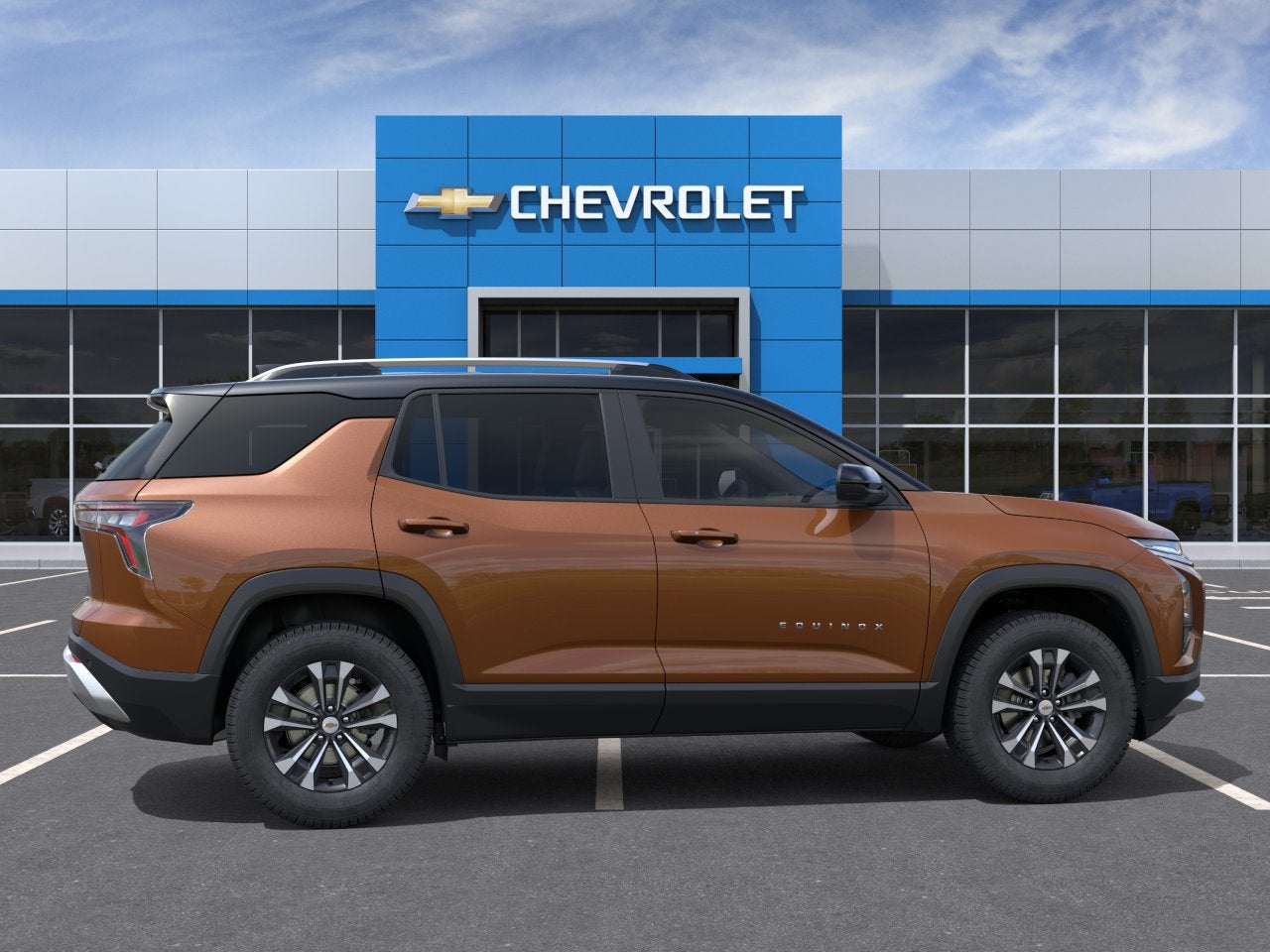 2027 Chevrolet Equinox LT