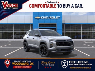 2027 Chevrolet Equinox LT
