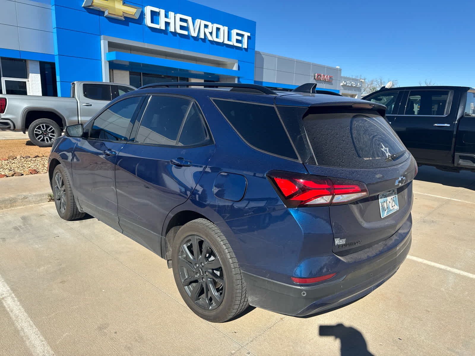 2023 Chevrolet Equinox RS
