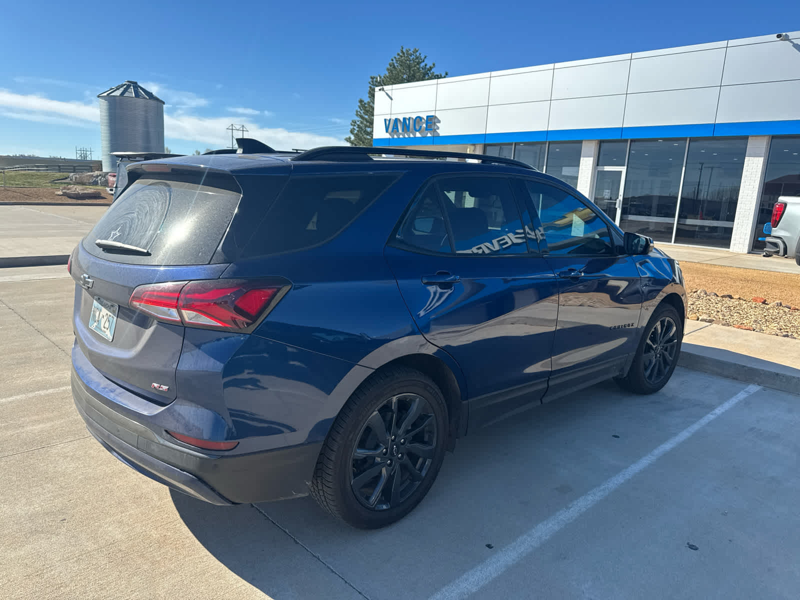 2023 Chevrolet Equinox RS