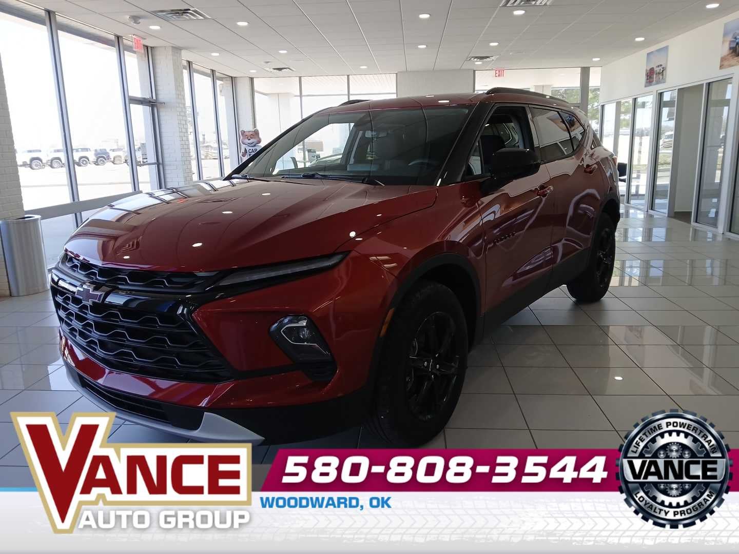 2026 Chevrolet Blazer 2LT